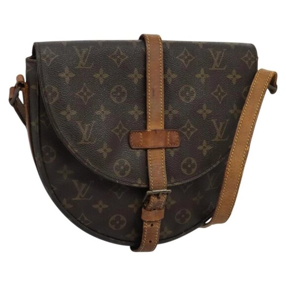 Louis Vuitton Handbags - LOUIS VUITTON Monogram Chantilly GM Shoulder Bag